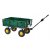 Садовая тележка Garden Line 120 л Зеленый WOZ6841 фото - 2