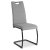 Обідній стілець Mebel Elit LOPEZ Сірий ME.LOPEZ/P/CZ/T/K