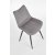Обідній стілець Halmar K-388 Welur Сірий V-CH-K/388-KR-POPIELATY фото - 8
