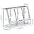 IKEA Мини парник теплица AKERBAR 45х22х35 см Синий (ИКЕА АКЕРБАР) 40584793 фото - 3