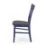 Обеденный стул Halmar TUTTI 2 Темно-синий V-PL-N-TUTTI_2-GRANATOWY-INARI95 фото - 4