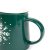 Кружка Homla TRINKIE 450 мл Зеленый 218954 фото - 3