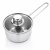 Сотейник Duka Silver 700 мл | Серебристый 2220285