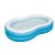 Надувной детский бассейн Bestway 54117B 262х157х46 см Синий BES54117B фото - 2