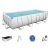 Каркасний басейн Bestway 56466 POWER STEEL 549x274x122 см Сірий BES56466