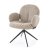 Обеденный стул поворотный Halmar K568 Бежевый V-CH-K/568-KR-C.BEŻOWY