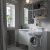 IKEA ENHET (ИКЕА ЭНХЕТ) 89613355 фото - 4