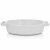 Форма керамическая Duka Fristad 28 см | Белый 1215165