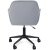 Офісне крісло Mebel Elit MILAN 2 Сірий ME.MILAN2/P/CZ/V/FO фото - 5