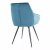 Обеденный стул Signal LILIA Welur Бирюзовый LILIAVCTU фото - 4