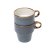 Кружка с маленьким ушком Homla LARISA 200 мл | Серый - 5 Кружка с маленьким ушком Homla LARISA 200 мл | Серый 210632 фото - 5