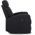 Крісло м'яке розкладне з реклайнером Mebel Elit ALAN Чорний - 5 Крісло м'яке розкладне з реклайнером Mebel Elit ALAN Чорний ME.ALAN2/CZ/T/FW фото - 5