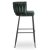 Барний стілець Mebel Elit FLORES Welur Зелений ME.FLORES/Z/CZ/V/H фото - 4