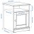 IKEA FAGELFJALLET (ИКЕА ФАГЕЛЬФЬЯЛЛЕ) 40598605 фото - 3