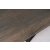 Раскладной обеденный стол Signal WESTIN Ceramic Дерево WESTINBRC160 фото - 7