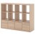 IKEA Стелаж KALLAX Дуб (ИКЕА КАЛЛАКС) 49278256