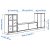 IKEA TONSTAD (ИКЕА ТОНСТАД) 29515051 фото - 2