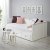 IKEA Контейнер для матраса HEMNES (ИКЕА ХЕМНЭС) 90462360 фото - 4