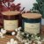 Ароматична свічка Homla VERDE Wood Sage | Коричневий 200801 фото - 8