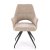 Обеденный стул поворотный Halmar K542 Бежевый - 5 Обеденный стул поворотный Halmar K542 Бежевый V-CH-K/542-KR-BEŻOWY фото - 5