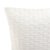 Декоративна наволочка Homla RETA 45х45 см Кремовий 209892 фото - 5