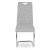 Обеденный стул Mebel Elit LOPEZ Светло-серый ME.LOPEZ/CZ/T/K фото - 2