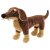 IKEA Мягкая игрушка SMASLUG (ИКЕА SMÅSLUG) 20260445 фото - 3