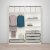 Шафа PAX/BERGSBO - 5 IKEA Шафа PAX/BERGSBO (ИКЕА ПАКС/БЕРГСБО) 59328897 фото - 5