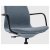 IKEA Офисное кресло LANGFJALL Синий (ИКЕА ЛАНГФЬЯЛЛЬ) 59178077 фото - 2