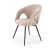 Обеденный стул поворотный Halmar K550 Бежевый V-CH-K/550-KR-BEŻOWY фото - 4
