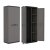 Садовый шкаф Keter/Kis PIU UTILITI CABINET Серый 241541-1 фото - 3