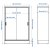 IKEA TONSTAD (ИКЕА ТОНСТАД) 30489230 фото - 2