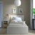 IKEA Топпер NASFJALLET 90х200 см Білий (ИКЕА НАСФЬАЛЛЕТ) 90558046 фото - 7
