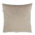 Декоративна наволочка Homla KARI 45x45 см Бежевий - 2 Декоративна наволочка Homla KARI 45x45 см Бежевий 210196 фото - 2