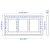 IKEA RODALM (ИКЕА РОДАЛЬМ) 70553728 фото - 6
