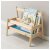 IKEA Подставка для книг FLISAT (ИКЕА ФЛИСАТ) 00290783 фото - 4