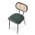 Обеденный стул Halmar K503 Зеленый V-CH-K/503-KR-C.ZIELONY фото - 7