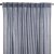 Штора Homla DELLA 135x250 см Синий 218402
