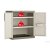 Садовый шкаф Keter/Kis ARMADIO BASSO XL EXCELL Бежевый 241053-1 фото - 3