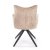 Обеденный стул поворотный Halmar K540 Бежевый V-CH-K/540-KR-BEŻOWY фото - 10