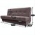 Розкладний диван Mebel Elit ARUBA 2 Темно-коричневий PPHUE.ZOSIA2/LUX12/WER фото - 8