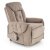 Кресло мягкое раскладное с реклайнером Halmar HORTON Бежевый Кресло мягкое раскладное с реклайнером Halmar HORTON Бежевый V-CH-HORTON-FOT-BEŻOWY