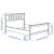 IKEA HEMNES (ИКЕА ХЕМНЭС) 99541966 фото - 7