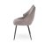 Обеденный стул Halmar K543 Пепельный V-CH-K/543-KR-POPIELATY фото - 4