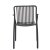 Садовий стілець Favora NORDEN Сірий FND12027GR фото - 3