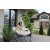 Подвесное кресло Garden Line PATIO Бежевый FAT9927 фото - 4