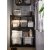 IKEA Стеллаж BROR Черный (ИКЕА BROR) 39272655 фото - 4