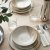 IKEA Глубокая тарелка KRUSTISTEL 19 см Светло-бежевый (ИКЕА КРУСТИСТЕЛЬ) 90584328 фото - 5