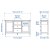 IKEA HEMNES (ИКЕА ХЕМНЕС) 70476259 фото - 8