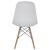 Обеденный стул Kontrast MIA 3 Белый - 5 Обеденный стул Kontrast MIA 3 Белый 6.05.80313 фото - 5
